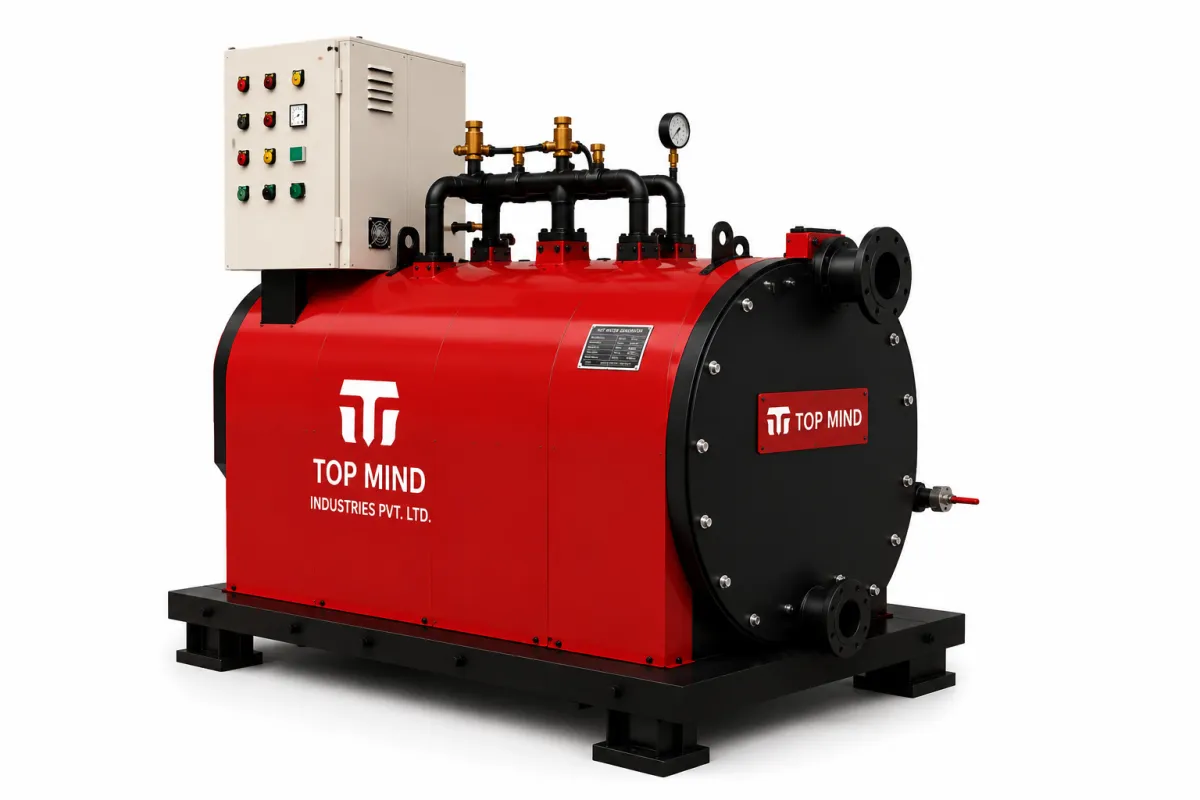 Hot Water Generator